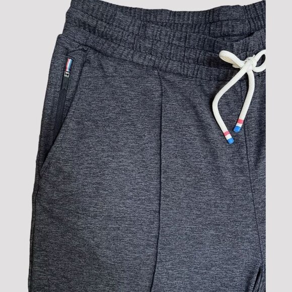 NWT Fourlaps Stratus Straight Leg Pant Black Heather Womens Size XXL - Picture 6 of 6